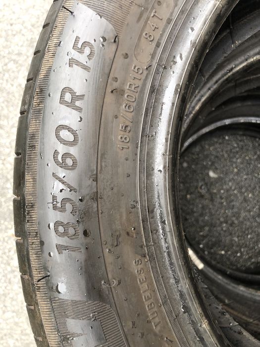 Michelin Летняя резина 185/60R15