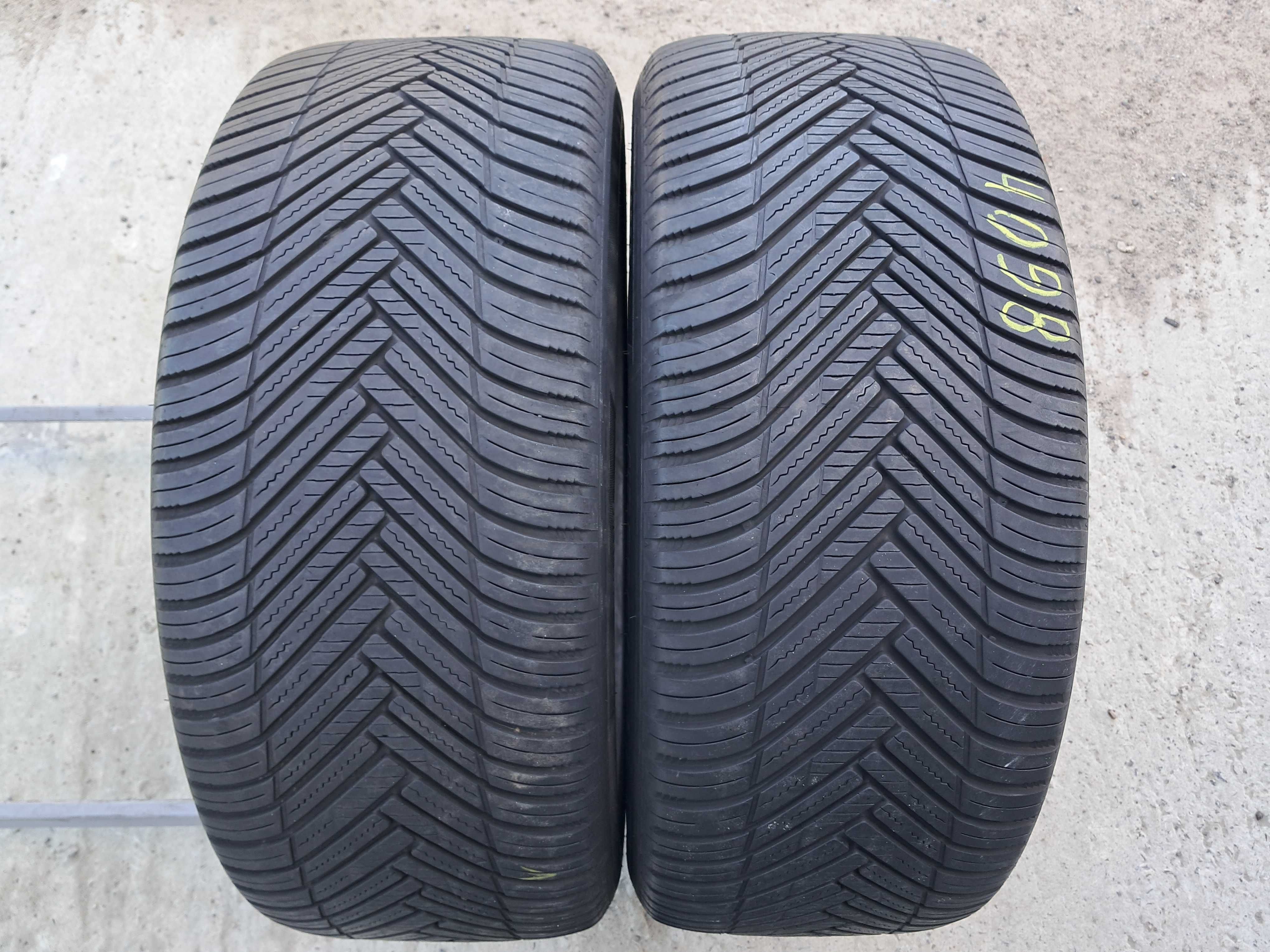 Резина всесезонна, 275/45 R20 Hankook Kinergy 4S 2X (арт. 4098)