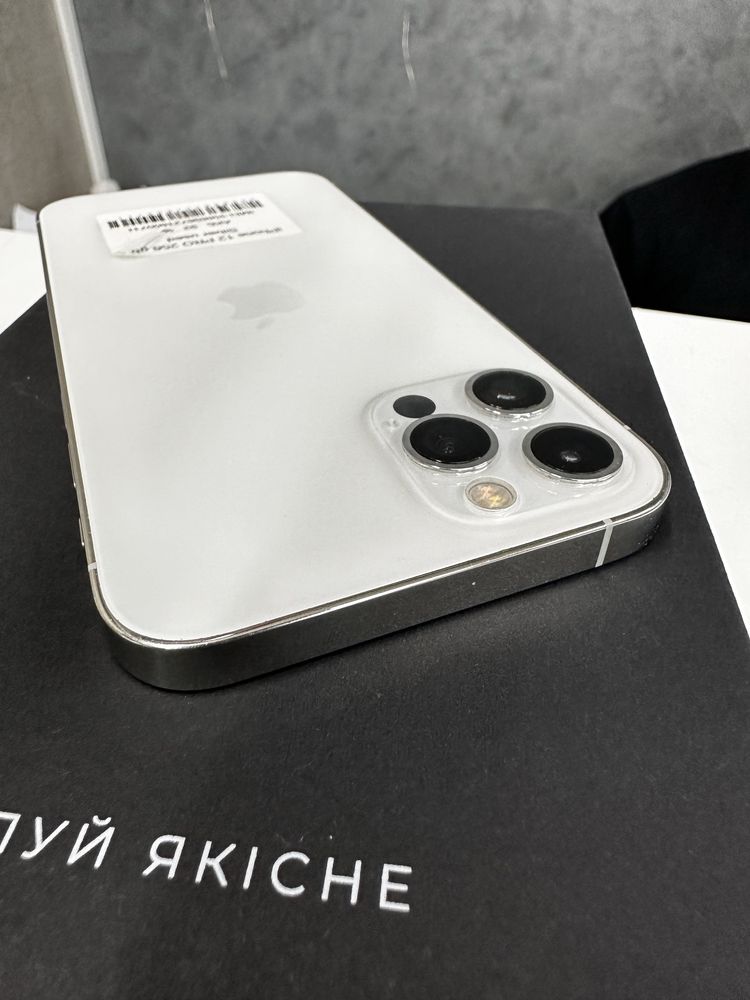 Iphone 12 Pro на 256 GB з гарантією