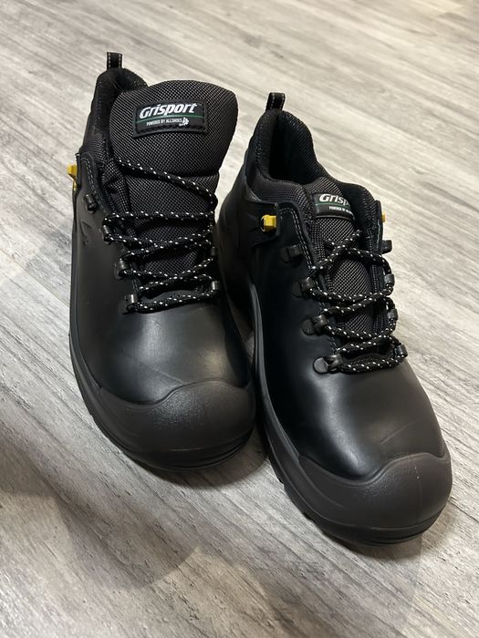 Buty robocze BHP Grisport niskie