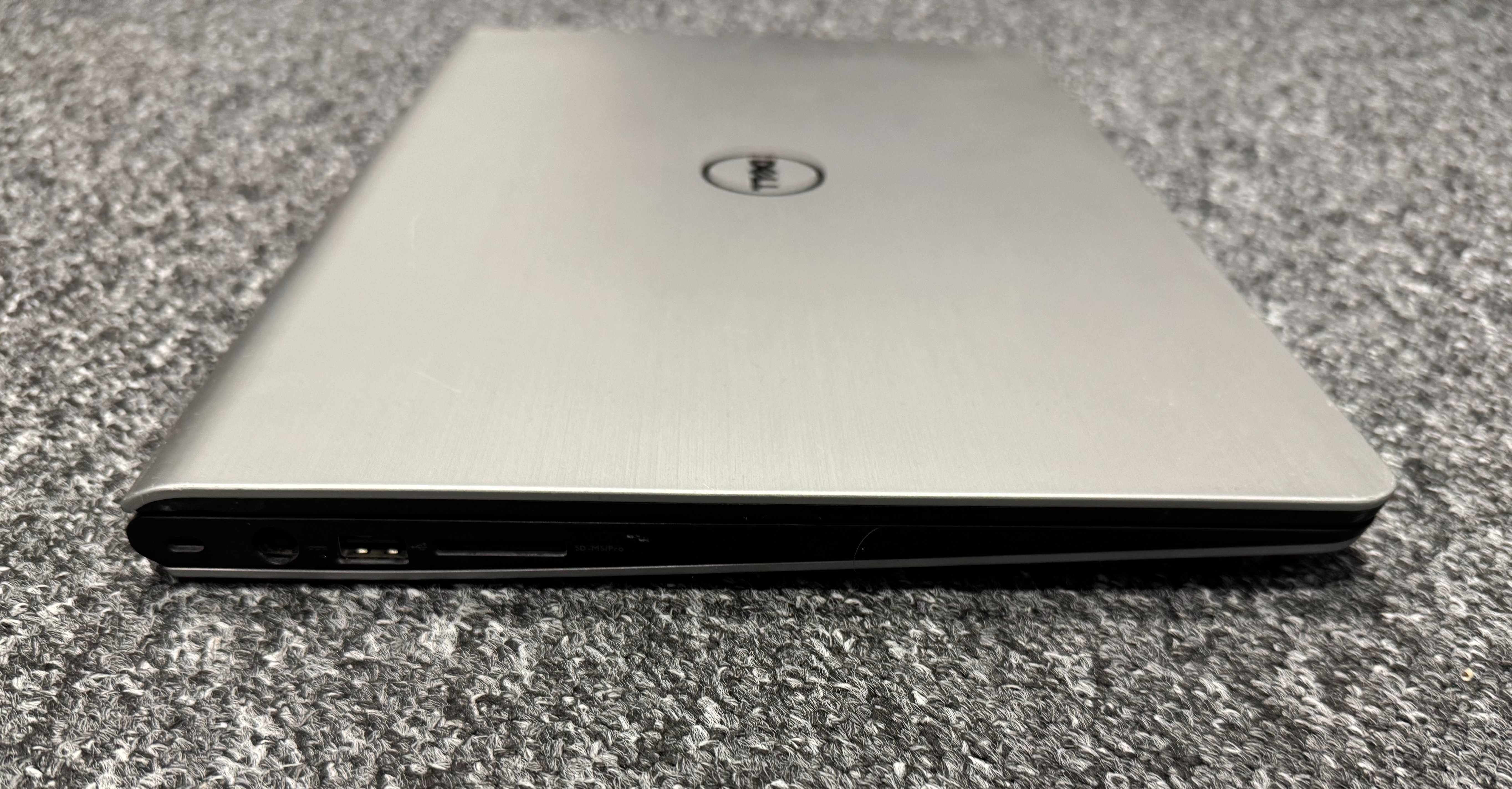 Laptop Dell Inspiron 15-5547, i5, dotykowy ekran