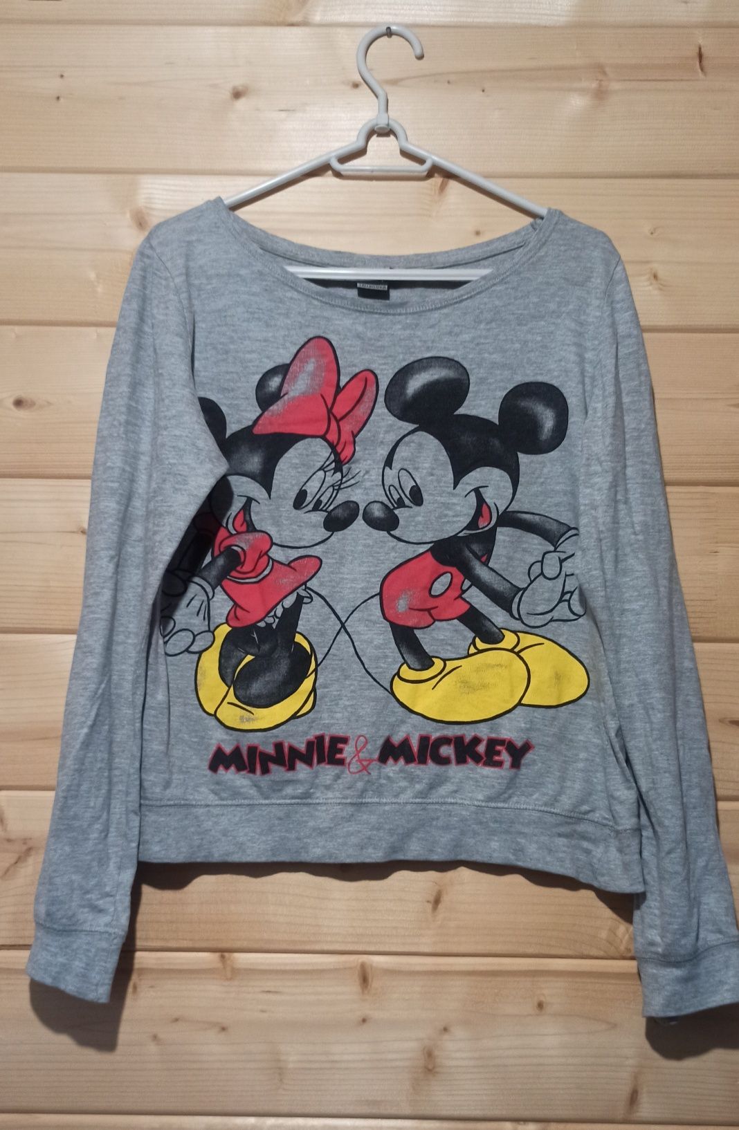 Bluza damska Disney z Myszką Miki