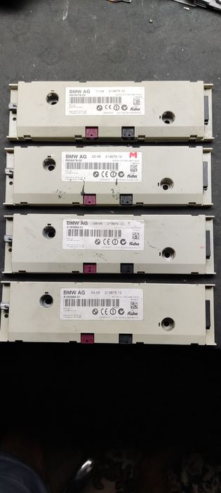 BMW E61 E91 moduł diversity wzmacniacz  antenowy 1rok gwarancji