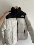 the north face quispo casaco branco kispo