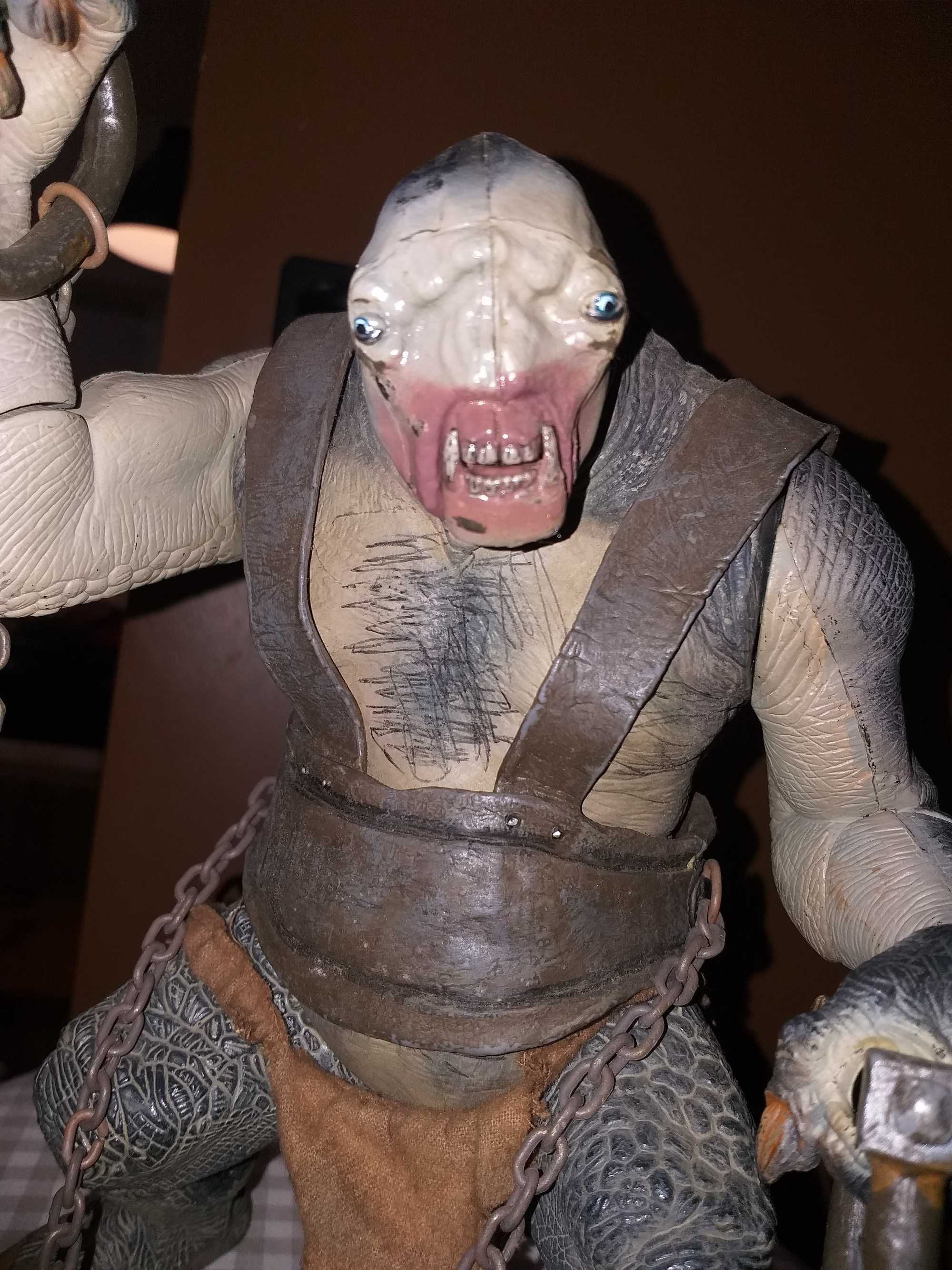 Figuras de Acção