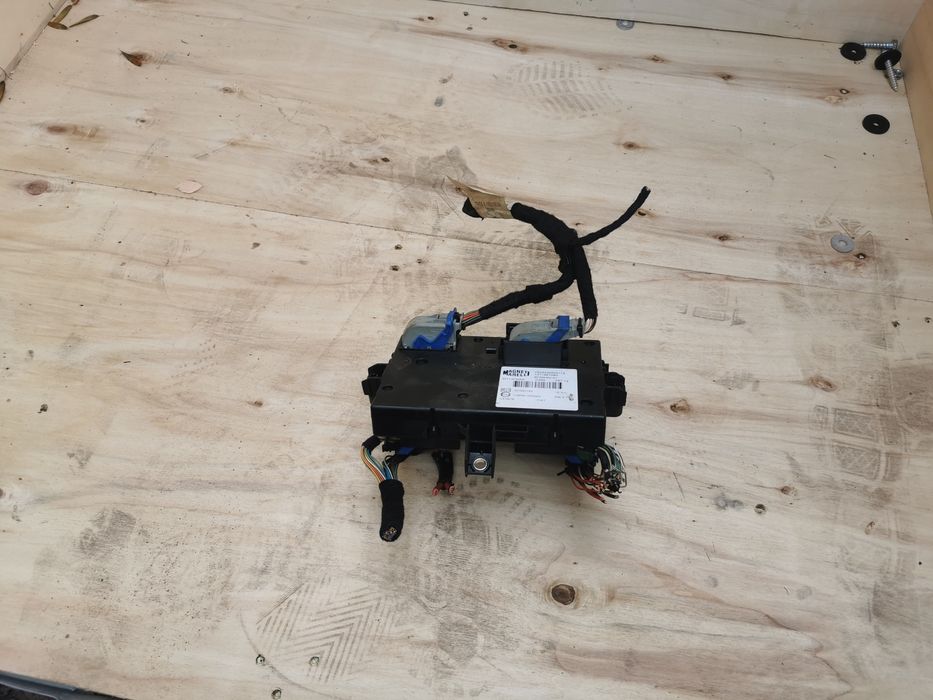 moduł bcm, bsi boxer ducato jumer 3.0 hdi