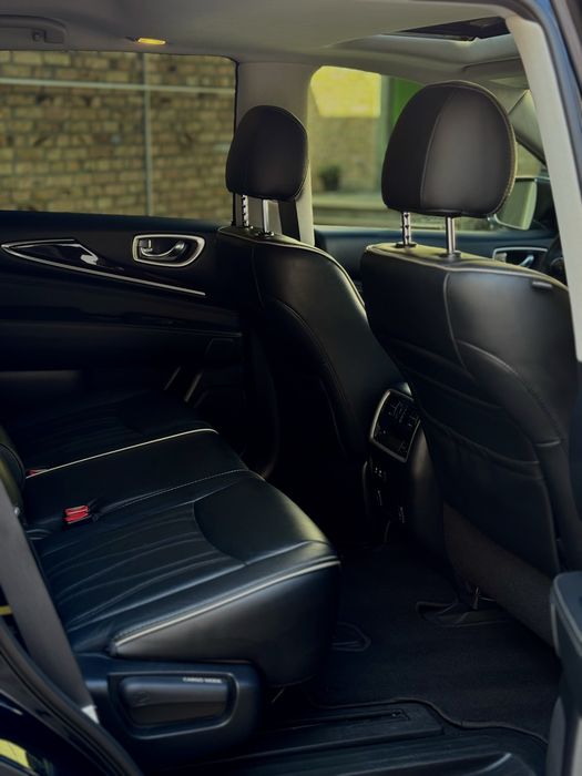 INFINITI QX60 premium