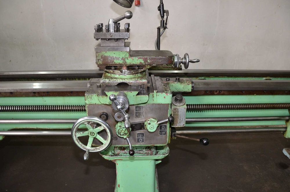 Tokarka Uniwersalna TARNÓW TUJ 48 X 2500