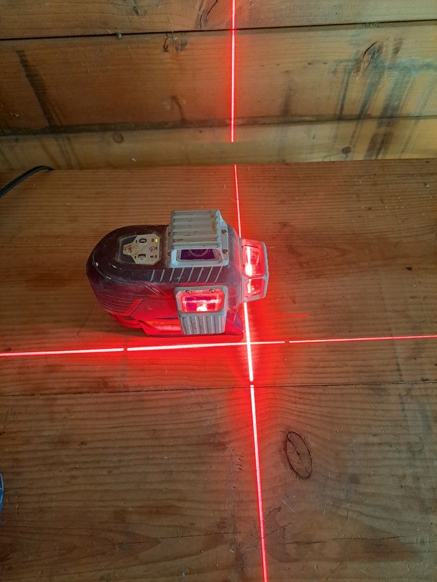 Laser bosh profissional