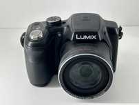 Aparat cyfrowy Panasonic DMC-LZ20