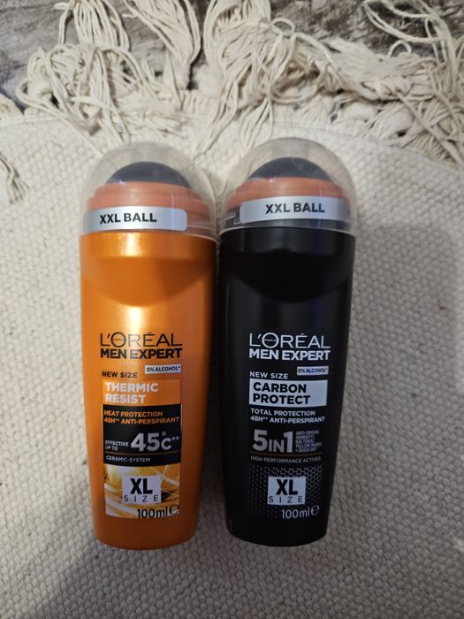 Szampony loreal i inne kosmetyki