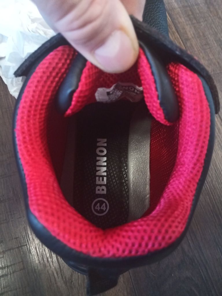 Buty robocze spawalnicze BENNON s3