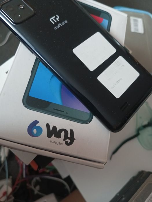 Smartfon myPhone fun9 komplet