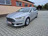 Ford Mondeo Mk5, 2018r, 2.0 TDCI, zadbany