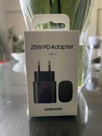 Oryginalny Adapter Samsung USB-C 25WPD