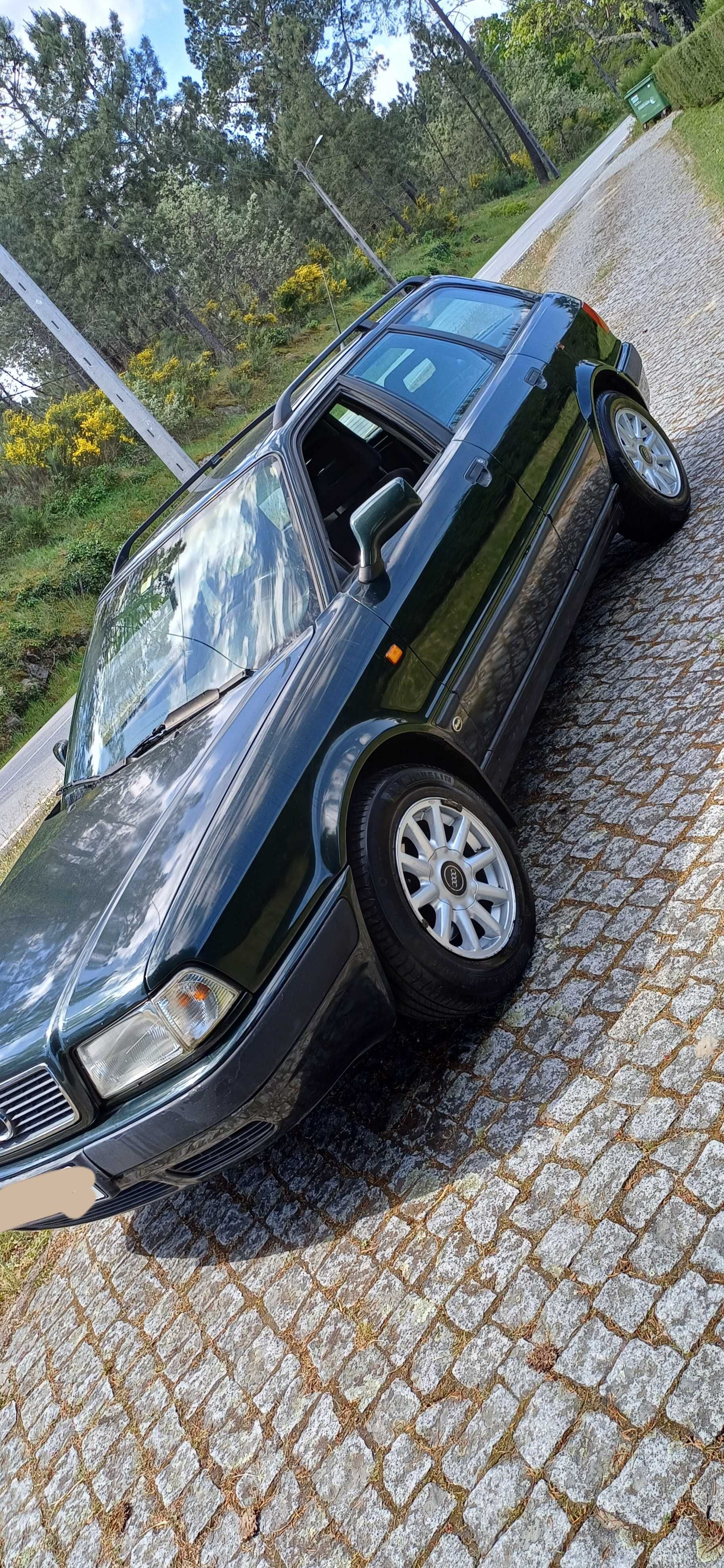 Excelente Audi 80Tdi