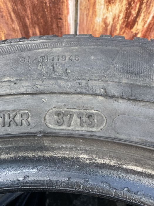 Зимові шини Dunlop 205/55 R16