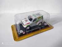 MITSUBISHI PAJERO 4X4 1998r DAKAR 1:43 Rally Car