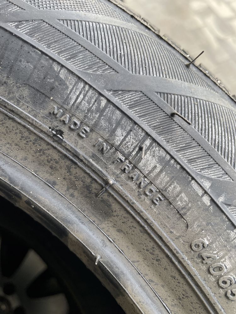 Шини оезина 175/65/15 r15 Bridgestone комплект літні нові