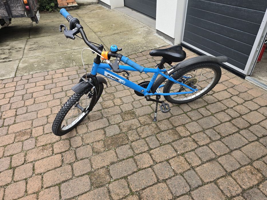 Sprzedam rower B'Twin