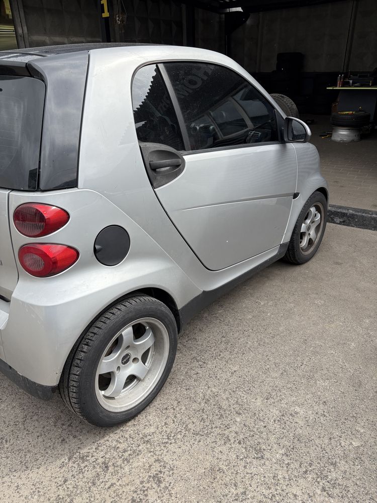 Легкосплавні диски ROD для Smart