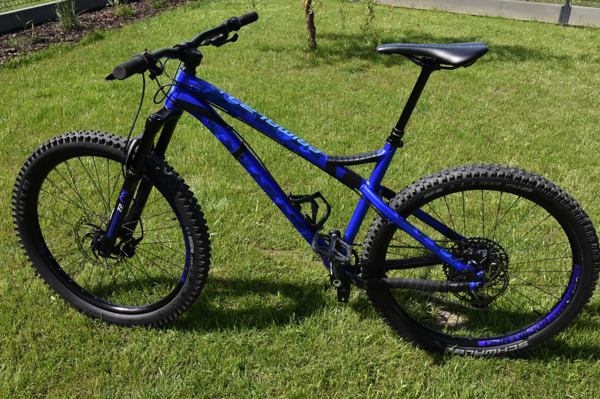 Rower Dartmoor Primal Pro 2022 Niebieski