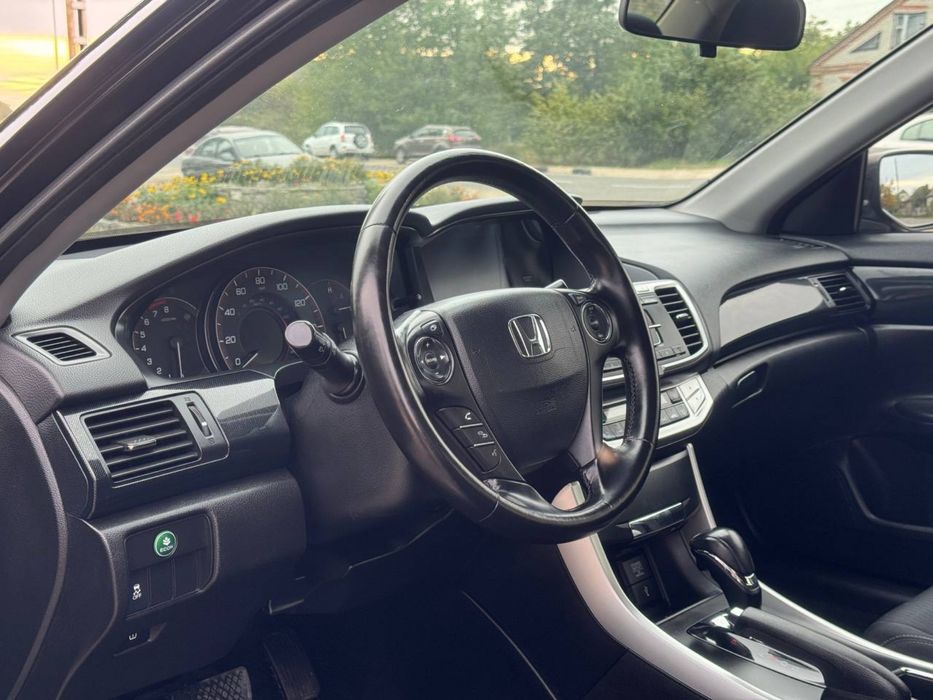Продам Honda Accord Sport 2015