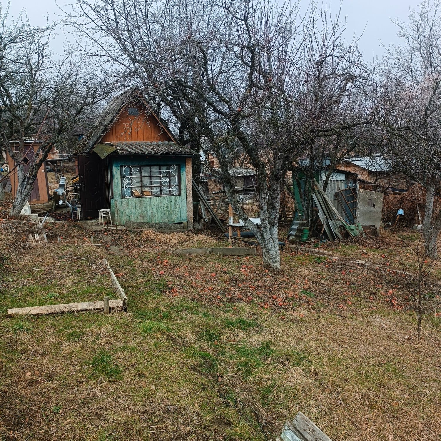 Продається дача в кінці Горіхівської