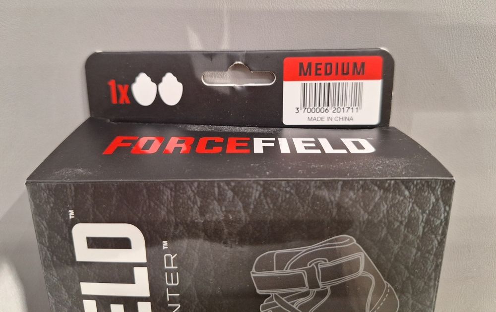 Forma Force Field Antirrugas para Ténis Médio