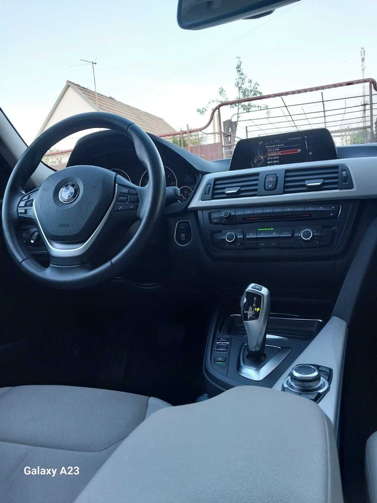 BMW 318D 2016г 2.0л турбо дизель универсал