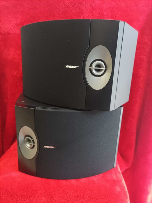 Colunas Bose 301 Serie V