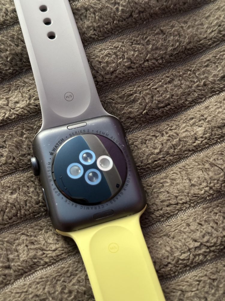 AppleWatch 2 42mm