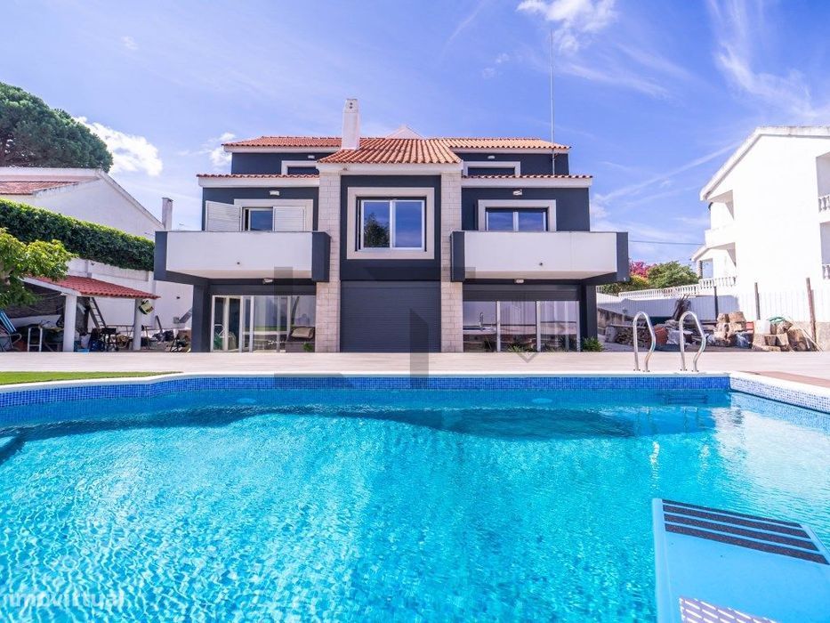 Moradia Exclusiva T6 com de 1020 m2 de Terreno, com Piscina Privada...