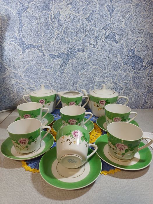 Продам посуд радянських часів.