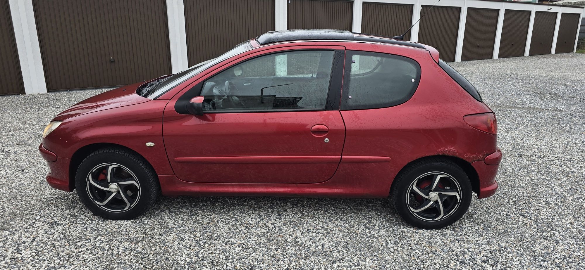Peugeot 206 2.0 HDI