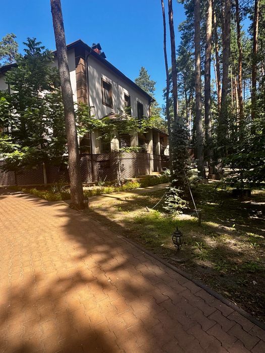 Супер пропозиція‼️Продаж маетка(560m)30сот ліс‼️ГЛЕВАХА,20км до Києва