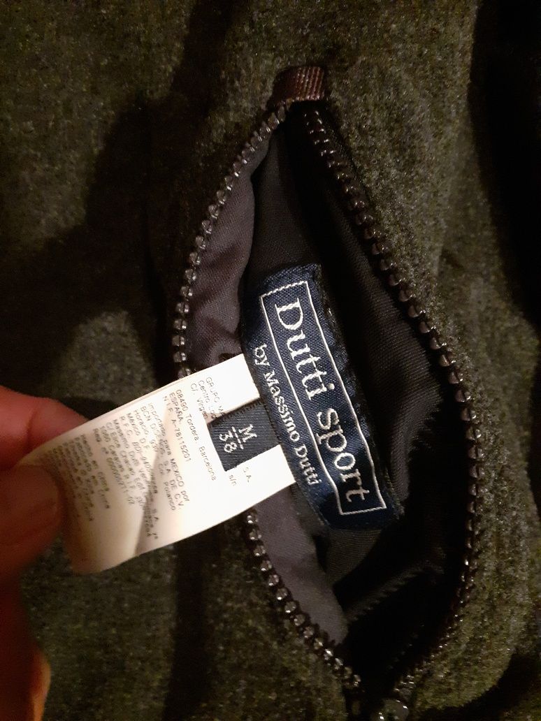 Casaco da Massimo Dutti
