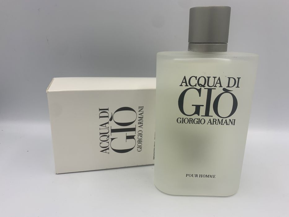 Giorgio Armani Acqua di Gio 200ml. Okazja