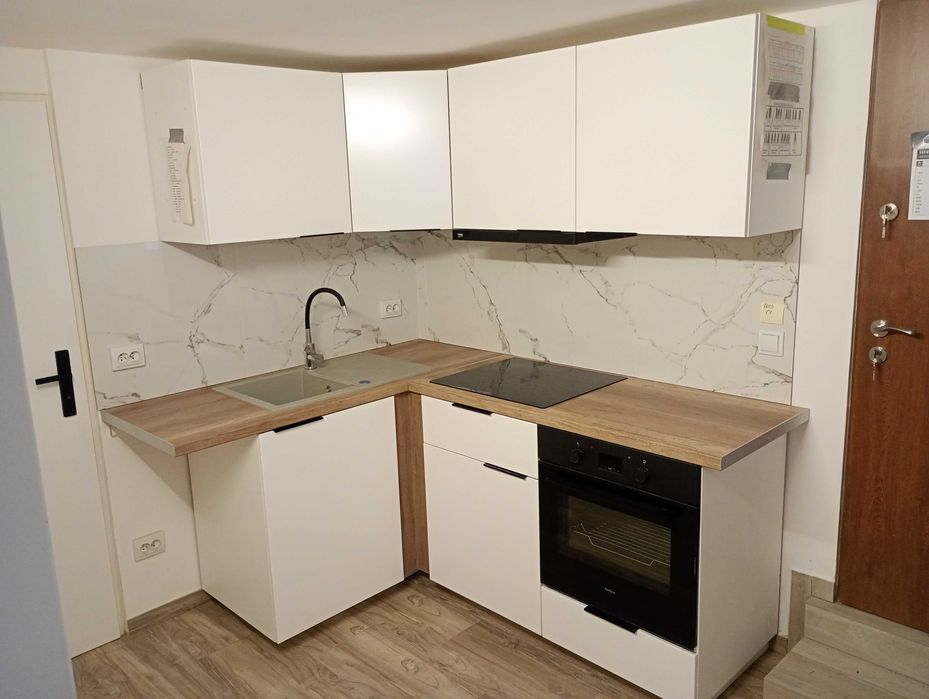 3pokoje mieszkanie 43m2 Gdynia Pogórze Dąbka