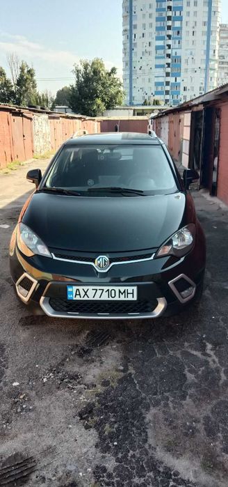 Продається авто MG 3 Cross 2014 автомат