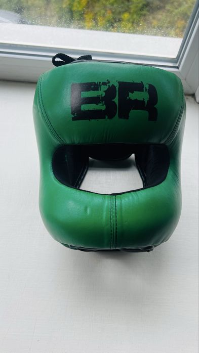 Шолом бамперний BR BATTLER