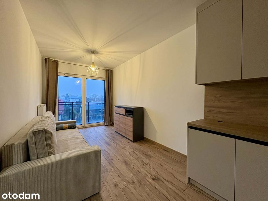 Do wynajęcia od zaraz!