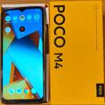 Smartfon Xiaomi POCO M4 5G 4 GB / 64 GB czarny z oryginalną ładowarką