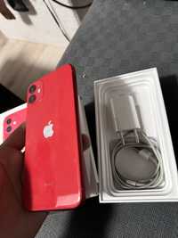 iPhone 11 red !!