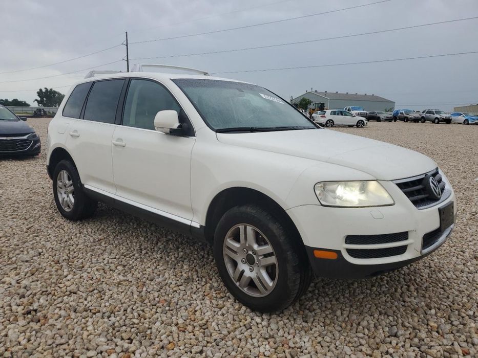 Разборка Фольксваген Туарег 1 шрот Volkswagen Touareg I 5.0д 3.0д 2.5д