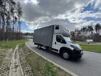 Sprzedam Busa Plandekę dmc 3,5 t