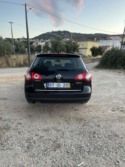 Passat b6 1.6tdi