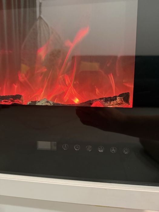 Електричний камін