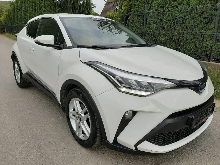 Toyota C-HR Hybrid Gaz LPG Full Led Radar Salon PL VAT23%