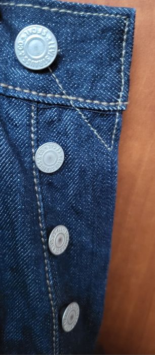 Джинси чоловічі Levi's 501